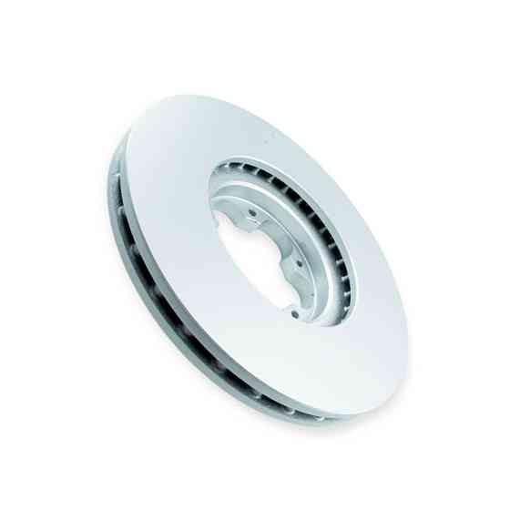 Диск передній Форд Транзит 06 зад. привід (BORG & BECK) гальмівний Мукачево