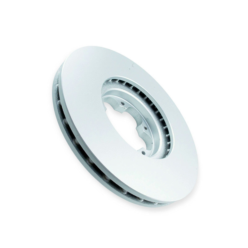 Диск передній Форд Транзит 06 зад. привід (BORG & BECK) гальмівний Мукачево - фото 1