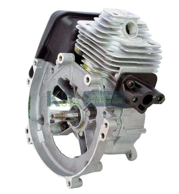 Картер мотокосы (в сборе) 1E36F Мукачево - изображение 1