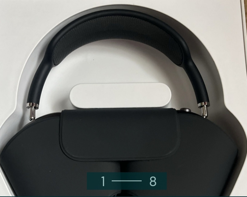 Наушники AirPods Max Space Gray Киев - изображение 8