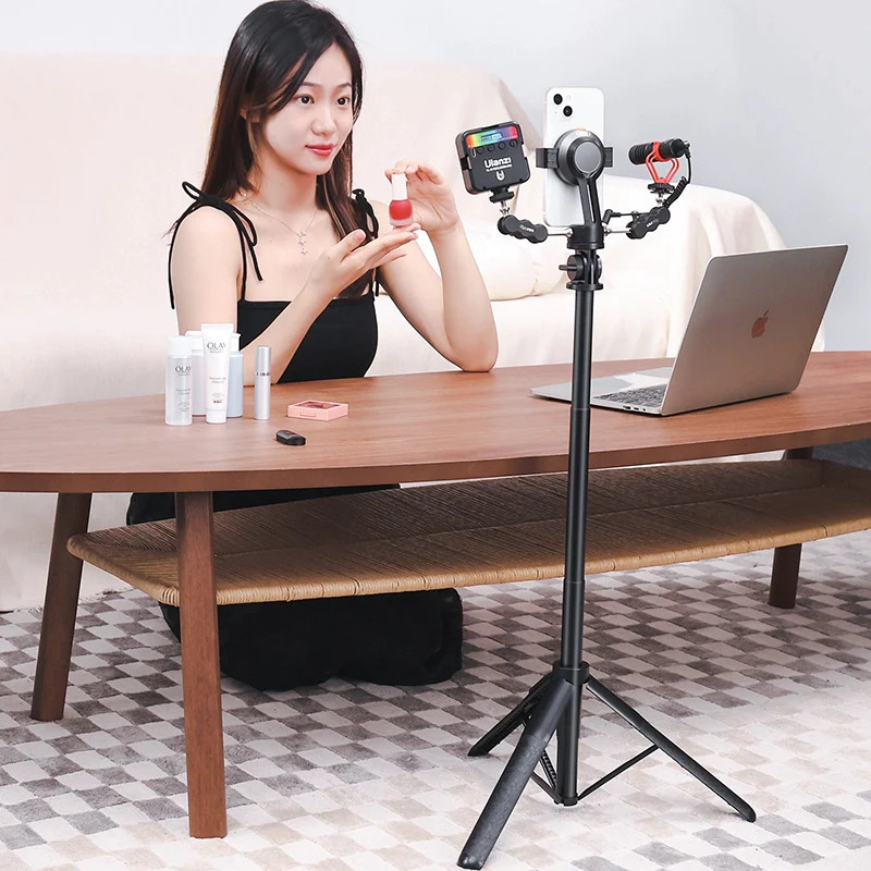 Монопод штатив для телефону з пультом 160см MagSafe Ulanzi SK-05 Київ - фото 4