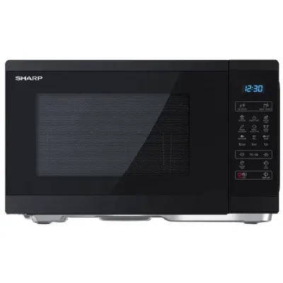 Микроволновая печь Sharp YC-MG252AE-B Винница