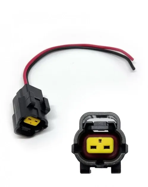 Роз'єм для протитуманних фар DAEWOO LANOS відповідна частина Патрон Ланос Харків - фото 3