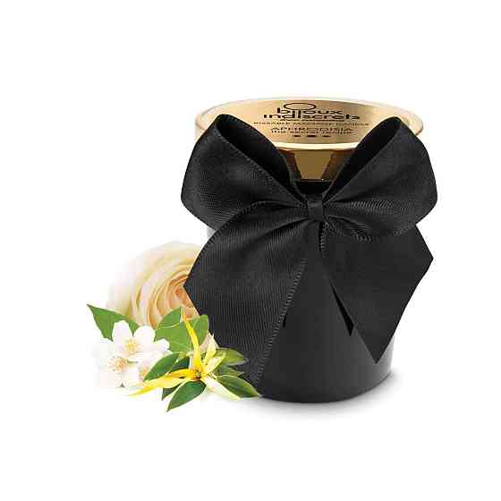 Масажна свічка Bijoux Indiscrets Aphrodisia Scented Massage Candle Sex Aura Київ