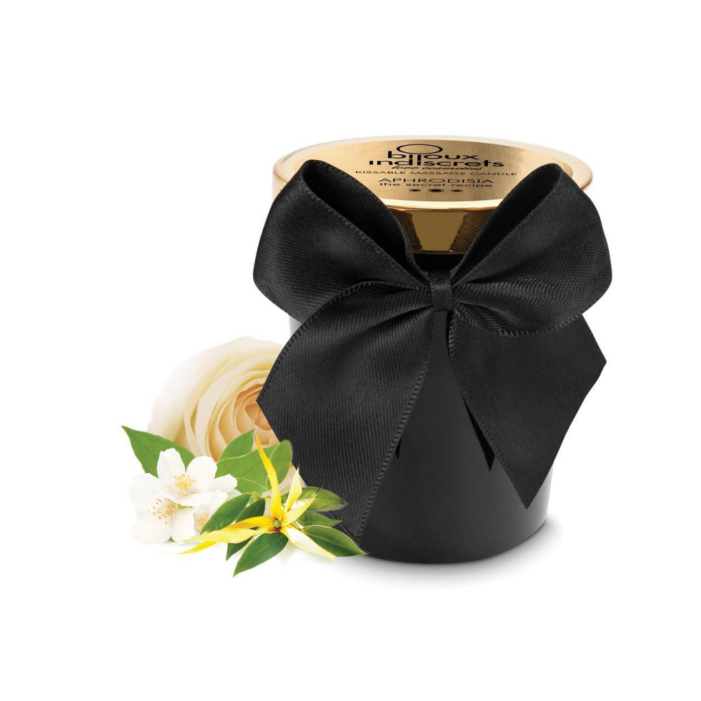 Массажная свеча Bijoux Indiscrets Aphrodisia Scented Massage Candle Sex Aura Киев - изображение 1