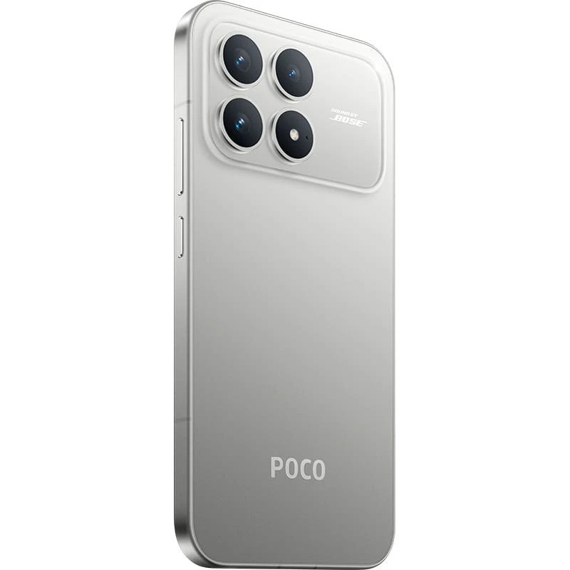 Смартфон Poco F8 Pro 12/256 GB Titanium Silver ( 14446 ) Харьков - изображение 7