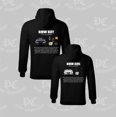 Парные худи 