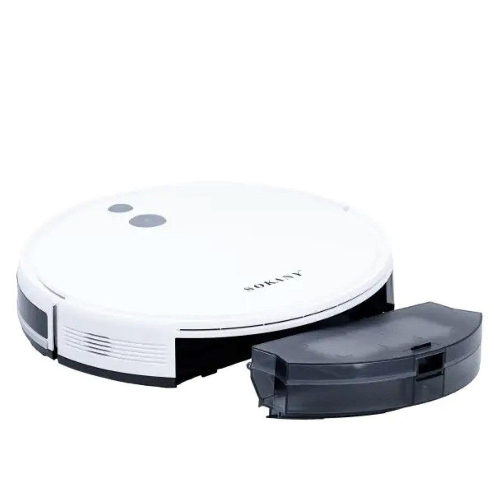 Робот-пилосос Sokany SK13016W Білий Київ - фото 2