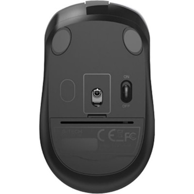 Мишка A4Tech FG12 Panda Вінниця - фото 3