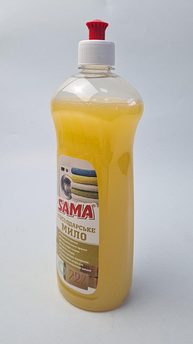 Мыло жидкое SAMA 1000гр 
