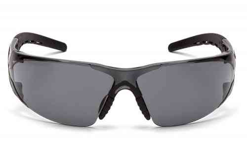 Окуляри захисні з ущільнювачем Pyramex Fyxate (gray) Super Anti-Fog H2MAX, сірі Запоріжжя
