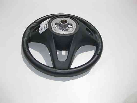 Mercedes-Benz  A0004607103 9E38 Кермо спортивне 3-х спицеве чорне E-Class W213 Одеса