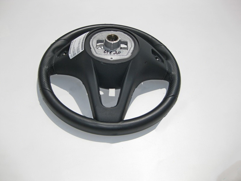 Mercedes-Benz  A0004607103 9E38 Кермо спортивне 3-х спицеве чорне E-Class W213 Одеса - фото 2