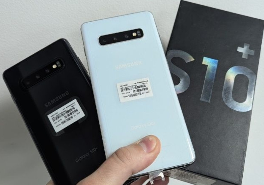 Смартфон Samsung Galaxy S10 Plus 128Gb. Новый! Киев - изображение 7