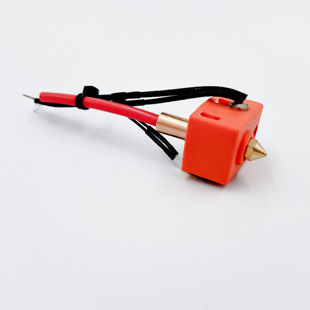 Оновлений хотенд FlyingBear E3D V6 для 3d принтера Ghost 6 з біметалевим гролом Київ - фото 7