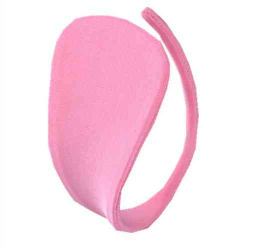 С стрінги жіночі рожеві - розмір універсальний, спандекс Київ