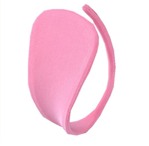 С стрінги жіночі рожеві - розмір універсальний, спандекс Київ - фото 1