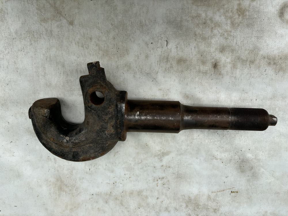 Гак буксирний МАЗ. 500А-2805012-20. Харків - фото 1