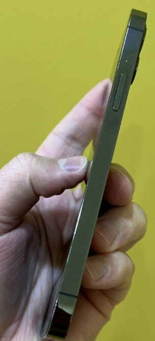 Айфон iPhone 12 Pro 128Gb. Graphite.NEVERLOCK Київ - фото 3