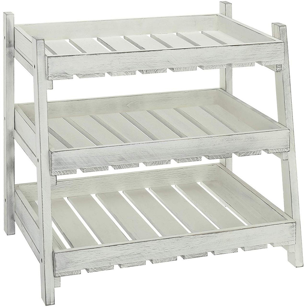 Етажерка для фруктів і овочів "Керрот" браш Миколаїв - фото 2