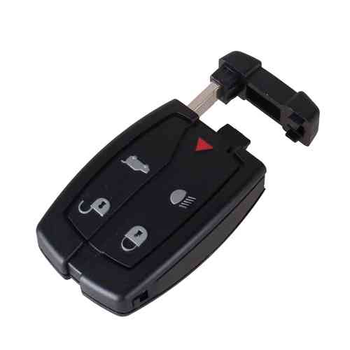 Ключ заготовка, смарт корпус под чип, 5кн, Land Rover Винница