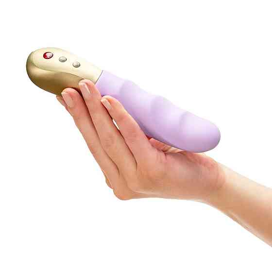 Мініпульсатор Fun Factory STRONIC PETITE pastel lilac, 8 режимів, підходить для початківців Sex Aura Київ