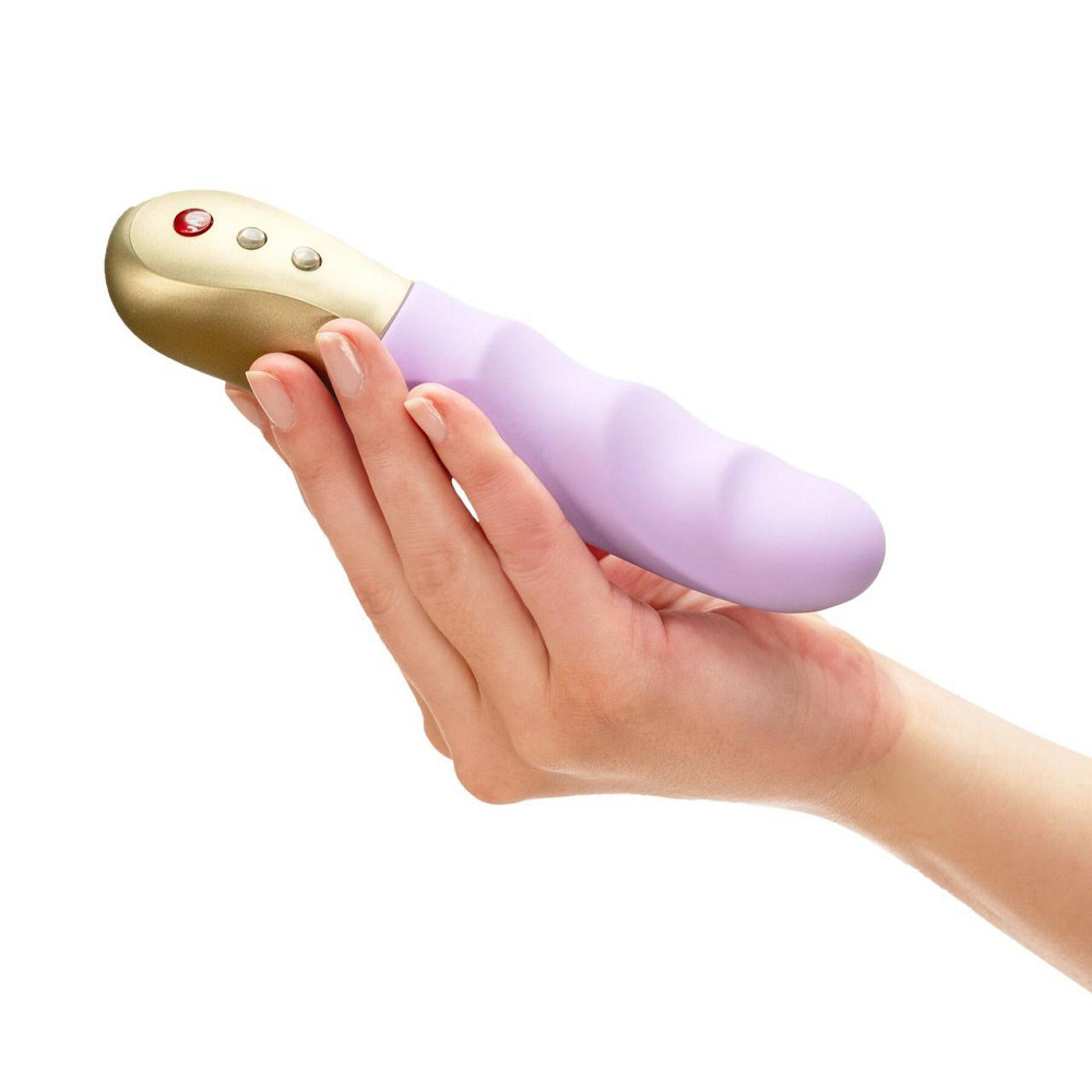 Мініпульсатор Fun Factory STRONIC PETITE pastel lilac, 8 режимів, підходить для початківців Sex Aura Київ - фото 6