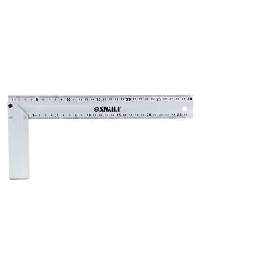 Sigma Угольник алюминиевый 300мм SIGMA (3615301) Киев