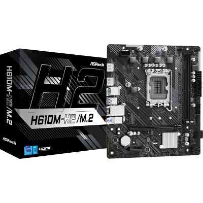 Материнська плата ASRock H610M-H2/M.2 Вінниця