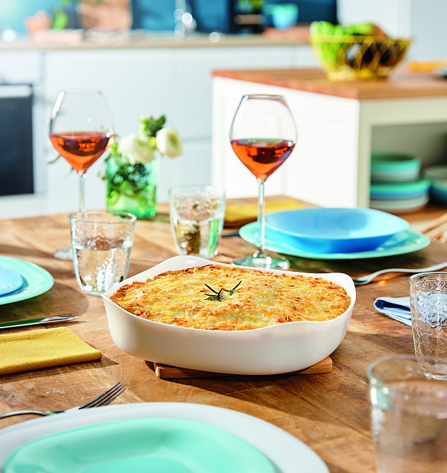 Форма для запекания LUMINARC SMART CUISINE CARINE, 26х26 см (6499509) Киев - изображение 8