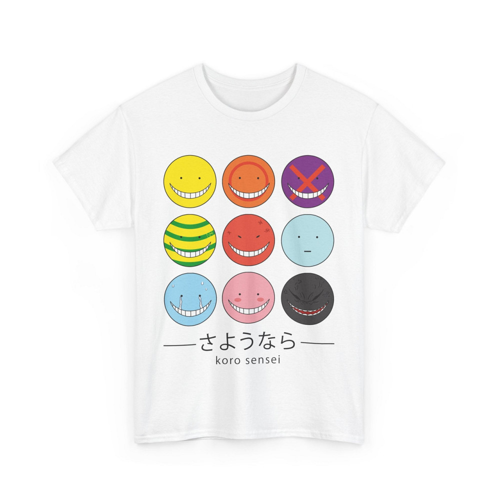 Футболка для мальчика аниме Коро Сенсеи Аниме Ассассинатион оверсайз (рост от 165 до 180 ) Черний AnimeJ0507m Днепр - изображение 7