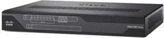 Маршрутизатор  Cisco 890 Integrated Services Routers (C891F-K9) Київ - фото 1