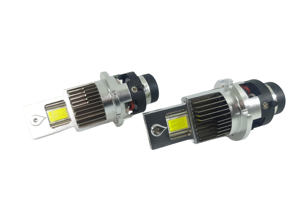 Комплект світлодіодних ламп StarLight Compact D2S/D2R (P32d-2/3) 90W/set Canbus 6000K 12V (2 шт) Харків - фото 5