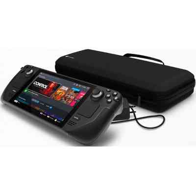 Игровая консоль Steam-Valve Deck 512GB OLED (1020_512) Винница