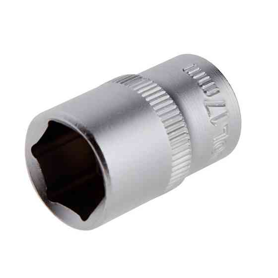 Головка шестигранна 1/2