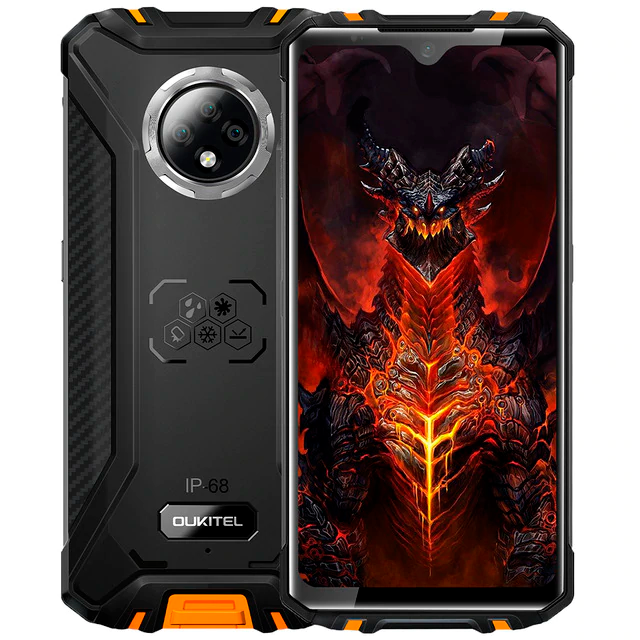 OUKITEL WP8 Pro orange Київ - фото 1