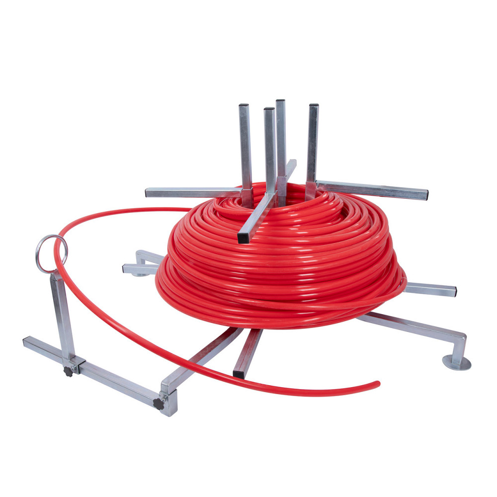 Thermo Alliance Обладнання для розмотування труби Київ - фото 7