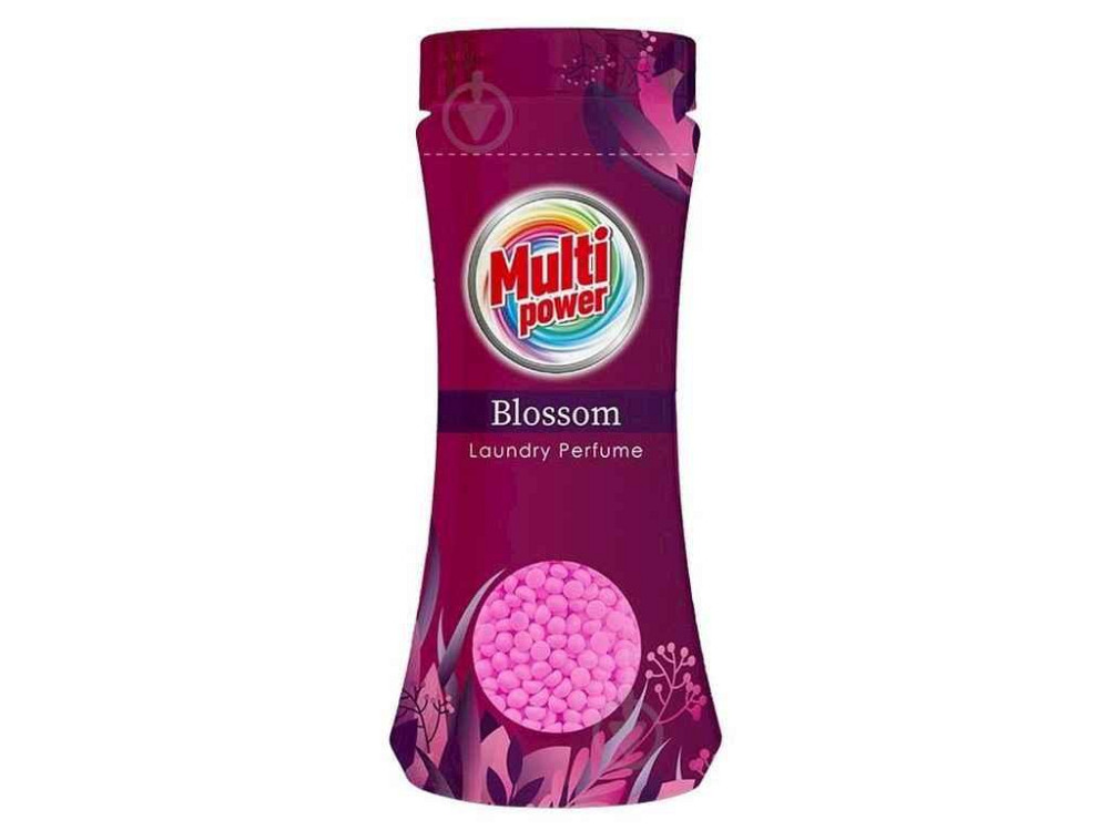Кондиционер-гранулы 150г парфюмированный для белья Blossom ТМ MULTI POWER Киев - изображение 1
