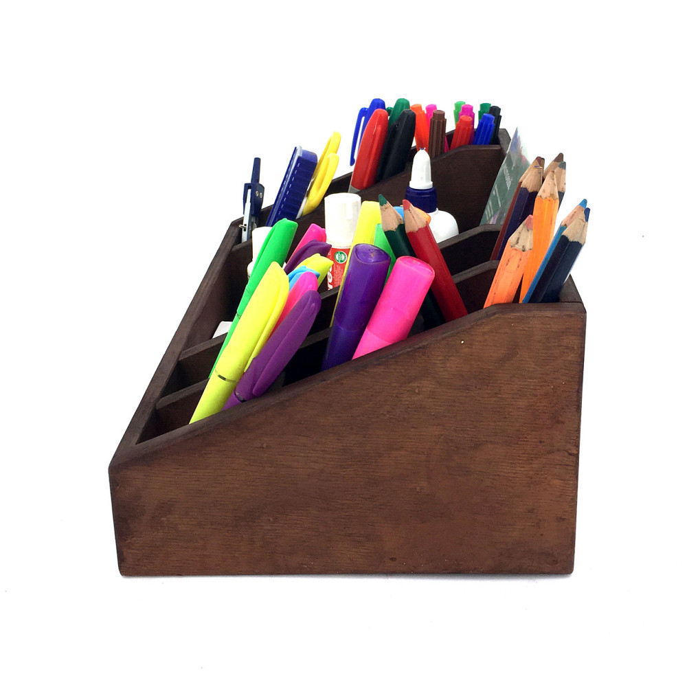 Органайзер настільний "Дірфілд" капучино Миколаїв - фото 7