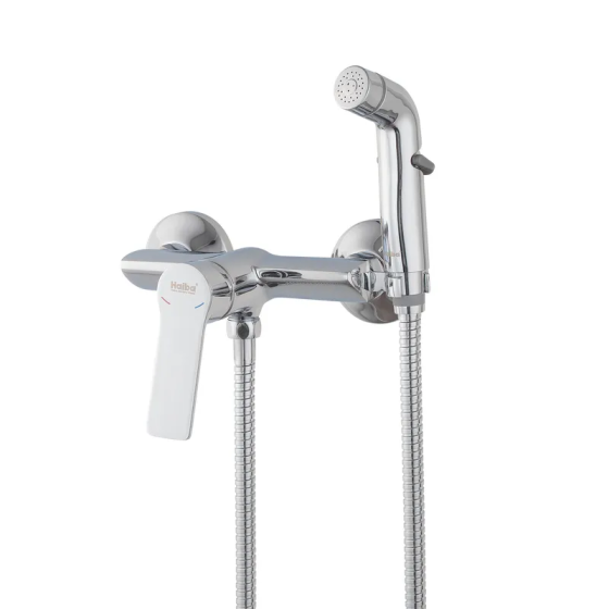 Змішувач для гігієнічного душу HAIBA DIANA 024 (HB3979) Київ