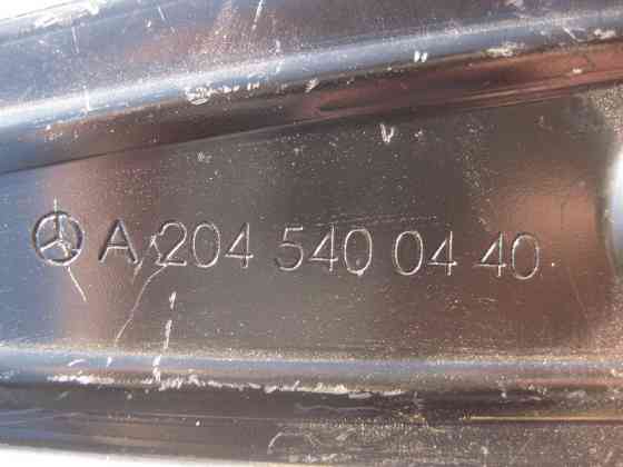Mercedes-Benz  A2045400440 Кронштейн додаткової АКБ під капотом C-Class W204 E-Class C207 Одеса