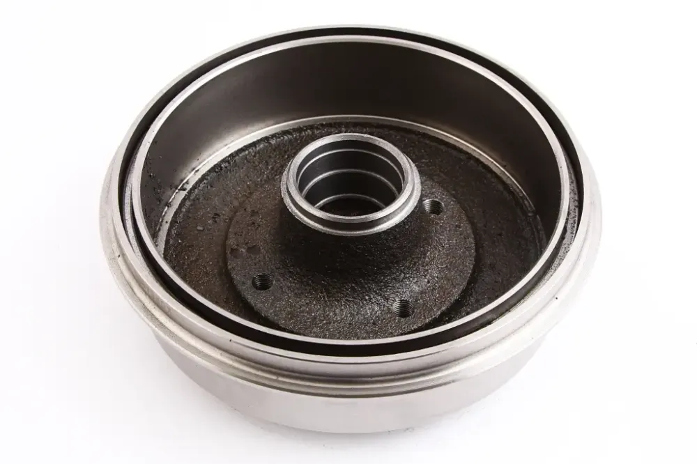 Барабан тормозной Lanos 1.5 без ABS KoreaStar Винница - изображение 2