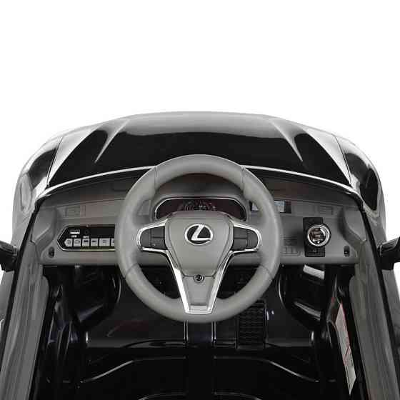 Дитячий електромобіль Bambi JE1618EBLR-2 Lexus до 30 кг Вінниця