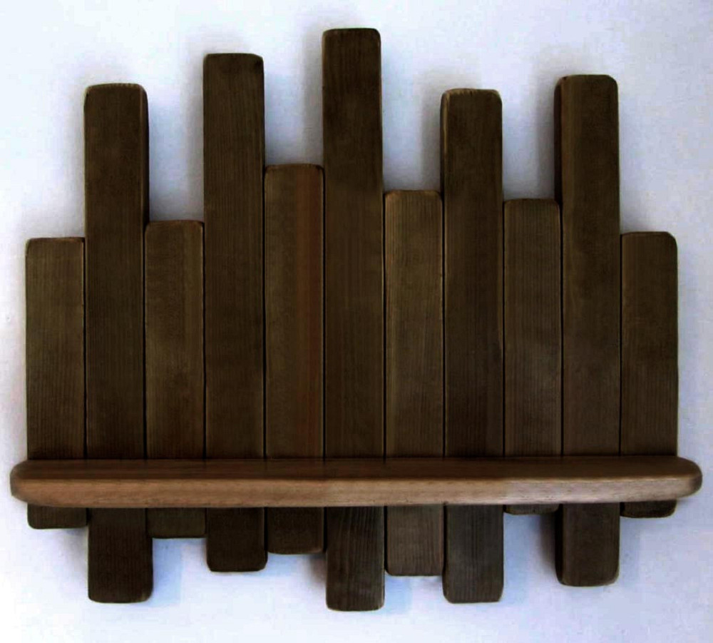 Полиця для ванної "Неклостер" капучино Миколаїв - фото 1