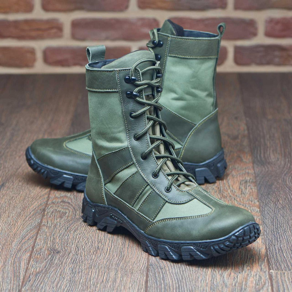 Тактичні берци хакі 41 (27) Харків - фото 3