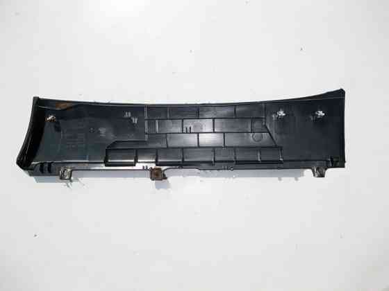 Mercedes-Benz  A2216805487 9051 Накладка - кришка під бардачком чорна S-Class W221 Одесса