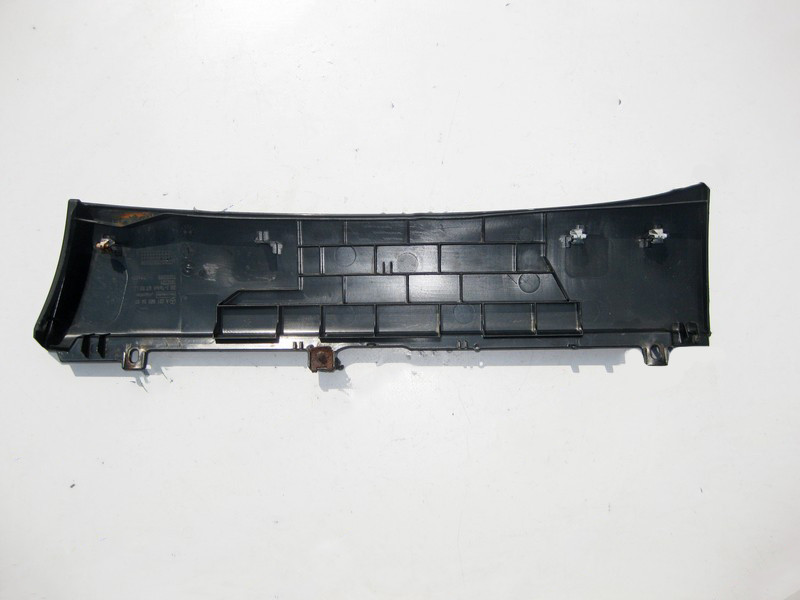 Mercedes-Benz  A2216805487 9051 Накладка - кришка під бардачком чорна S-Class W221 Одесса - изображение 2