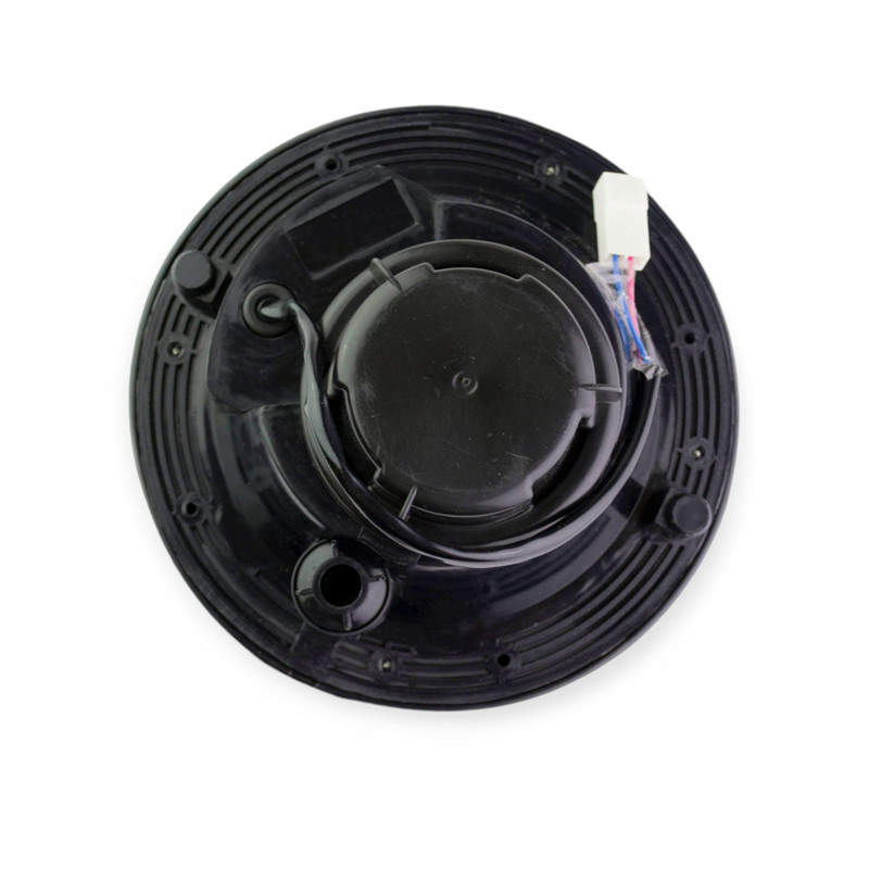 Фара 122 (ГАЗ, УАЗ, ЗІЛ, Камаз) (без відсікача, без підсвічування) пластмасовий корпус ФГ Мукачево - фото 1