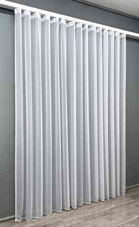 Тюль VR-Textil 1964т Французька сітка Belle Білий 400х270 см (42-0973) Київ