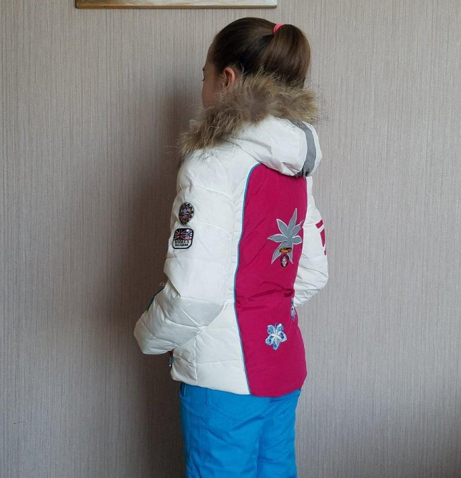 Дитячий гірськолижний костюм Bogner, виробництво Німеччини Київ - фото 3
